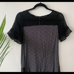 Worthington - Black blouse